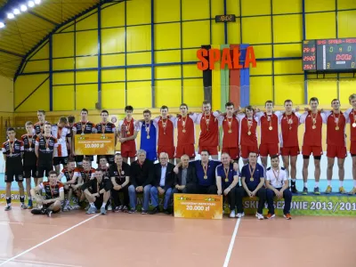 Młoda Liga 2013/14